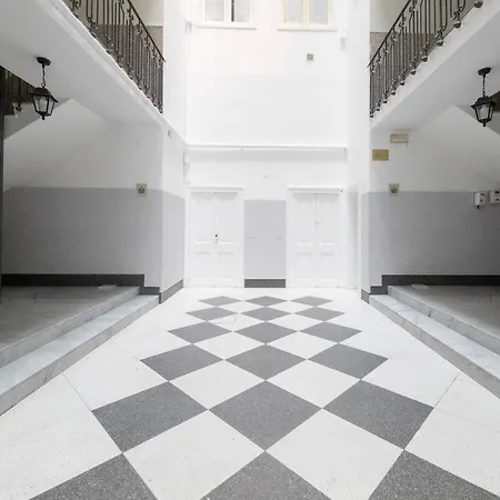 Apartamento Garruba House 1 *