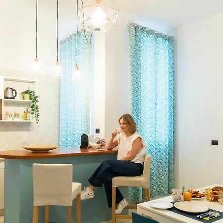 Apartment Garruba House 1 *
