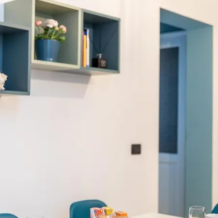 Garruba House 1 Apartman