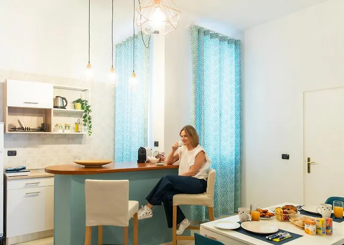 Appartamento Garruba House 1 *
