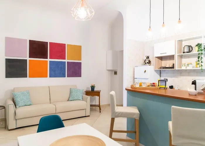 아파트 Garruba House 1