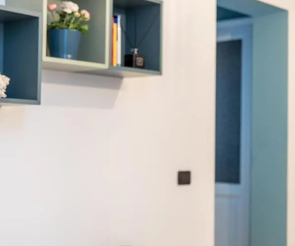 Garruba House 1 公寓