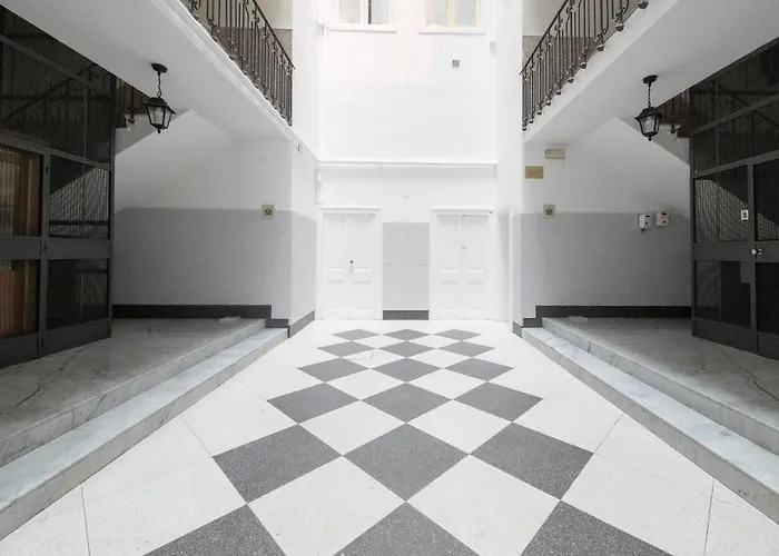 公寓 Garruba House 1 *