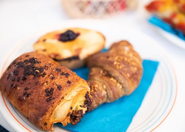 公寓 Garruba House 1