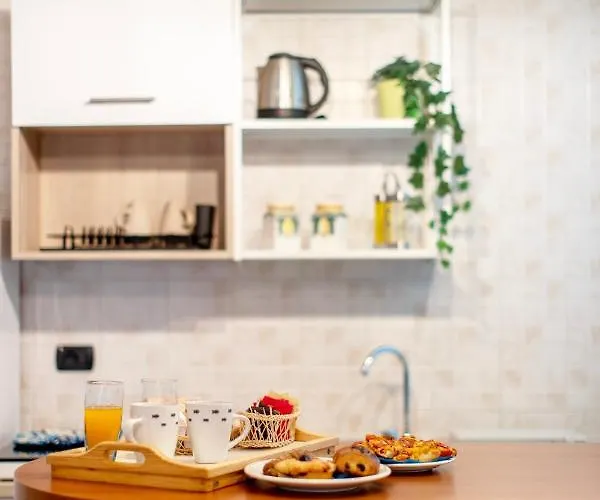 公寓 Garruba House 1 巴里