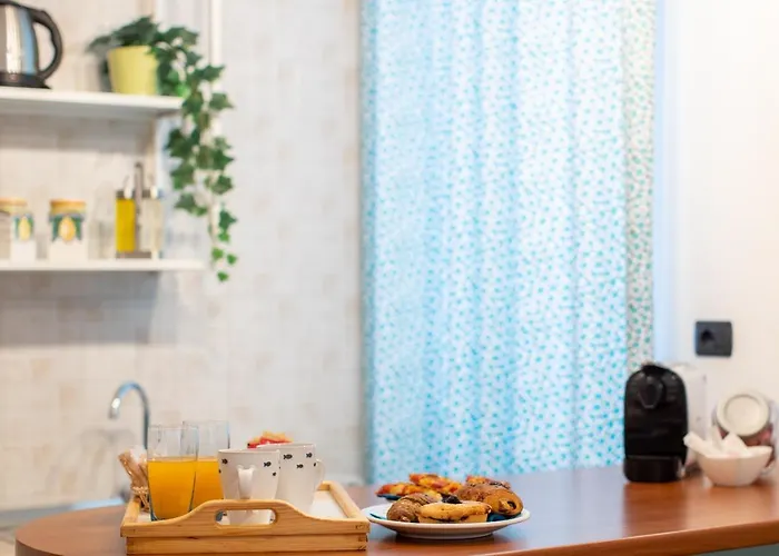 아파트 Garruba House 1 *